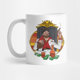 Scarface Baker Mug